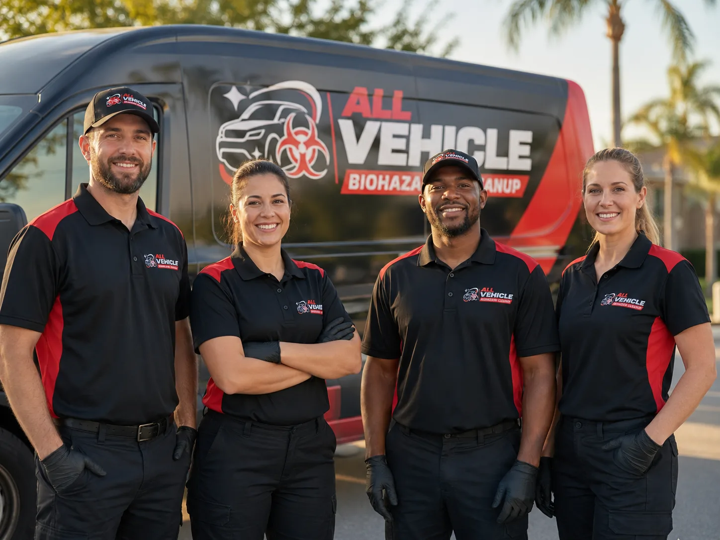Vehicle Biohazard Cleanup company in Jasper, MO